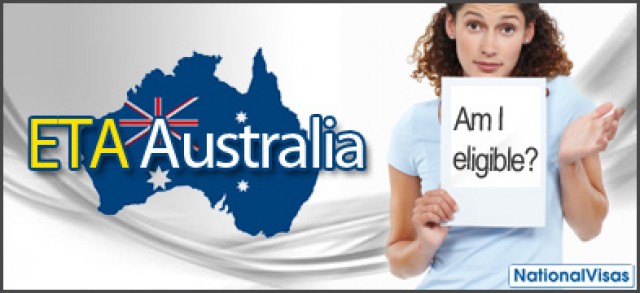 Apply for Australia ETA Visa online - Australian Visa ...
