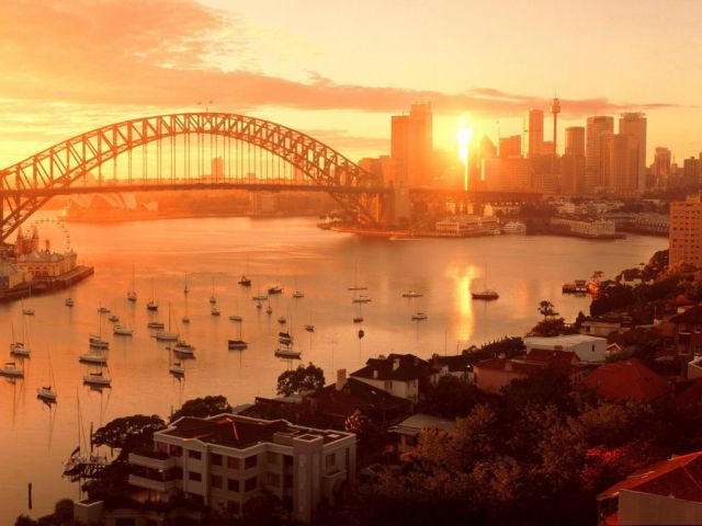 Australia Tourist and Business Visa Online